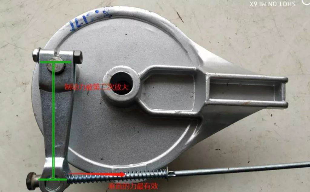 鼓式制動(dòng)器,摩托車剎車圈,輪轂剎車圈,Drum brake,摩托車制動(dòng)鐵套