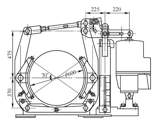 鼓式制動(dòng)器,摩托車(chē)剎車(chē)圈,輪轂剎車(chē)圈,Drum brake,摩托車(chē)制動(dòng)鐵套